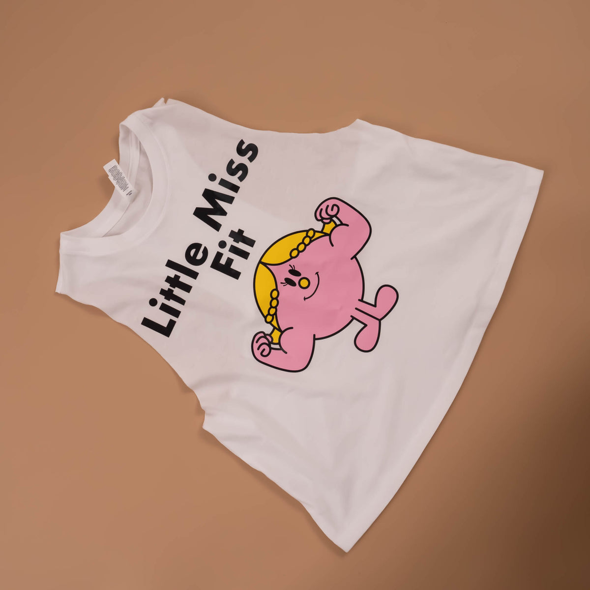Little Miss Fit Cropped Tank – Alexia Clark
