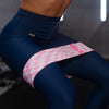 Pink Check Booty Band | light/medium